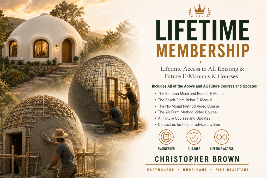 Lifetime Access Cover